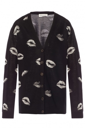 Embroidered cardigan, zdjęcie 1 Embroidered cardigan od Sonia Rykiel